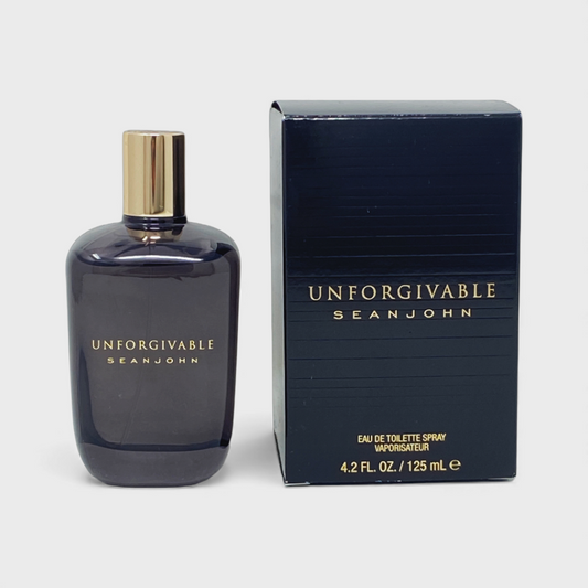 Sean John Unforgivable Eau De Toilette 125 Ml Para Hombre