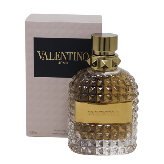 Perfume Valentino Uomo Edt 100 Ml Hombre