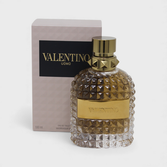 Perfume Valentino Uomo Edt 100 Ml Hombre