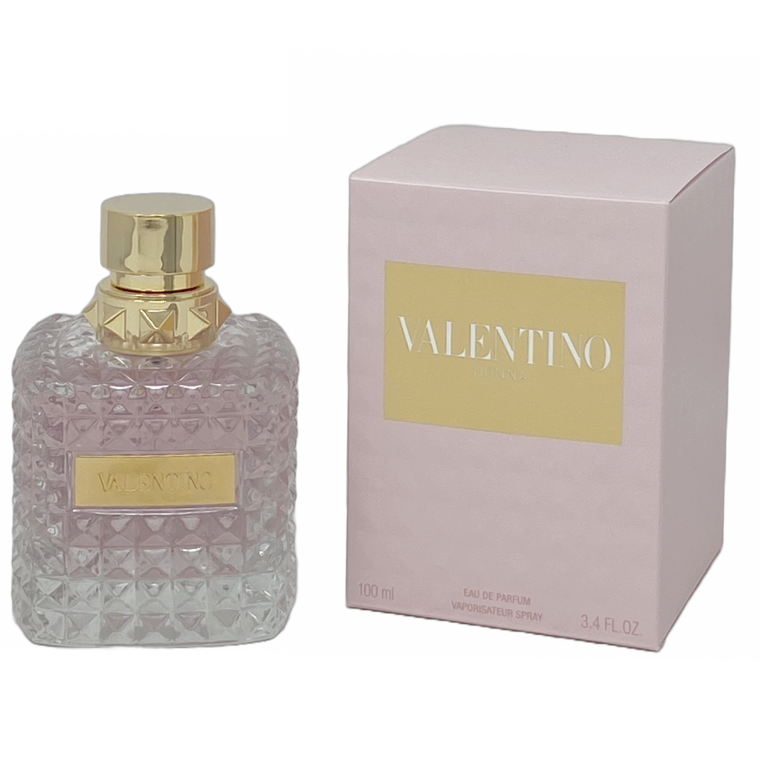 Sohrelia Perfumeria_Valentino Valentino Donna Eau De Parfum 100 Ml Para Mujer
