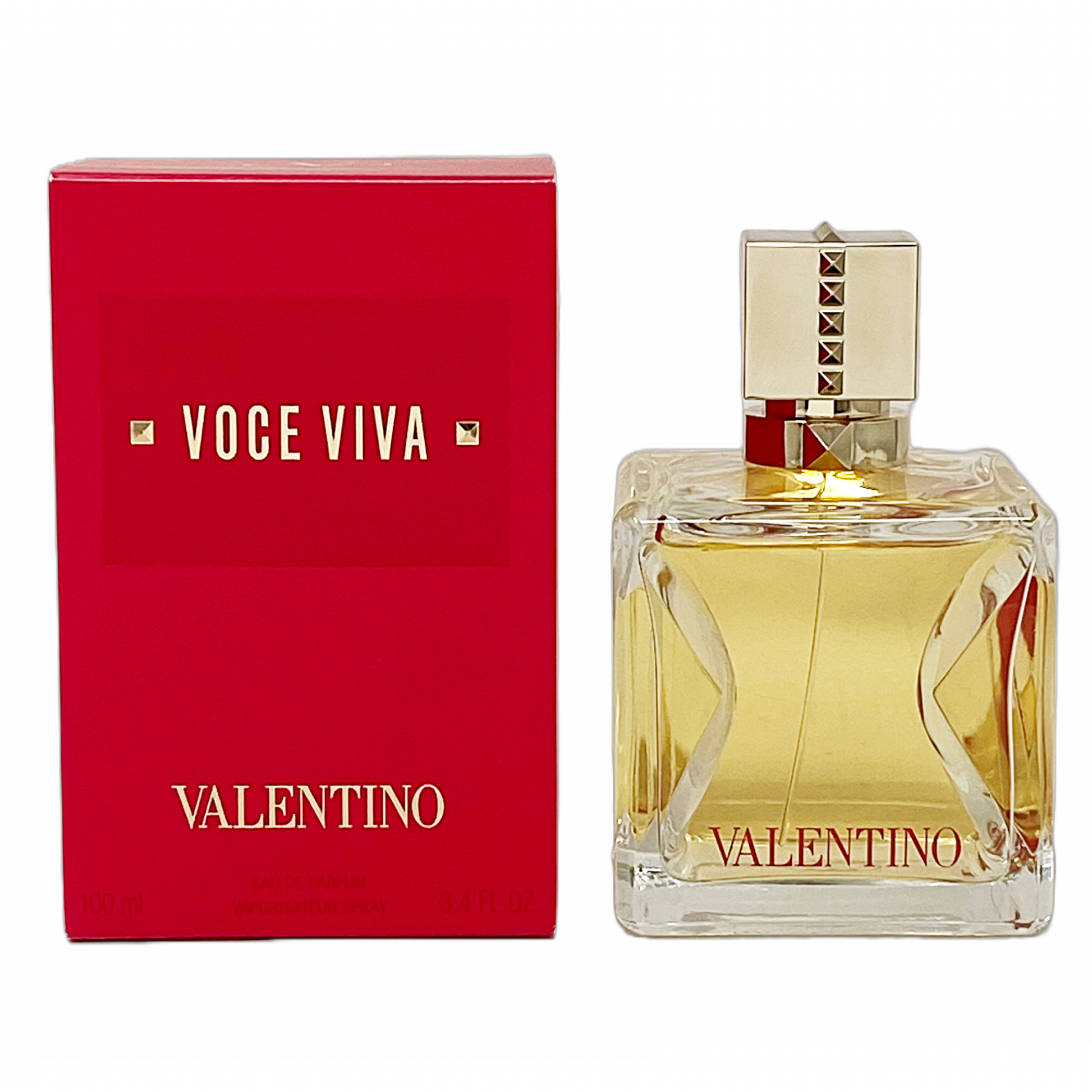 Sohrelia Perfumeria_Valentino Voce Viva Eau De Parfum 100 ml Para  Mujer