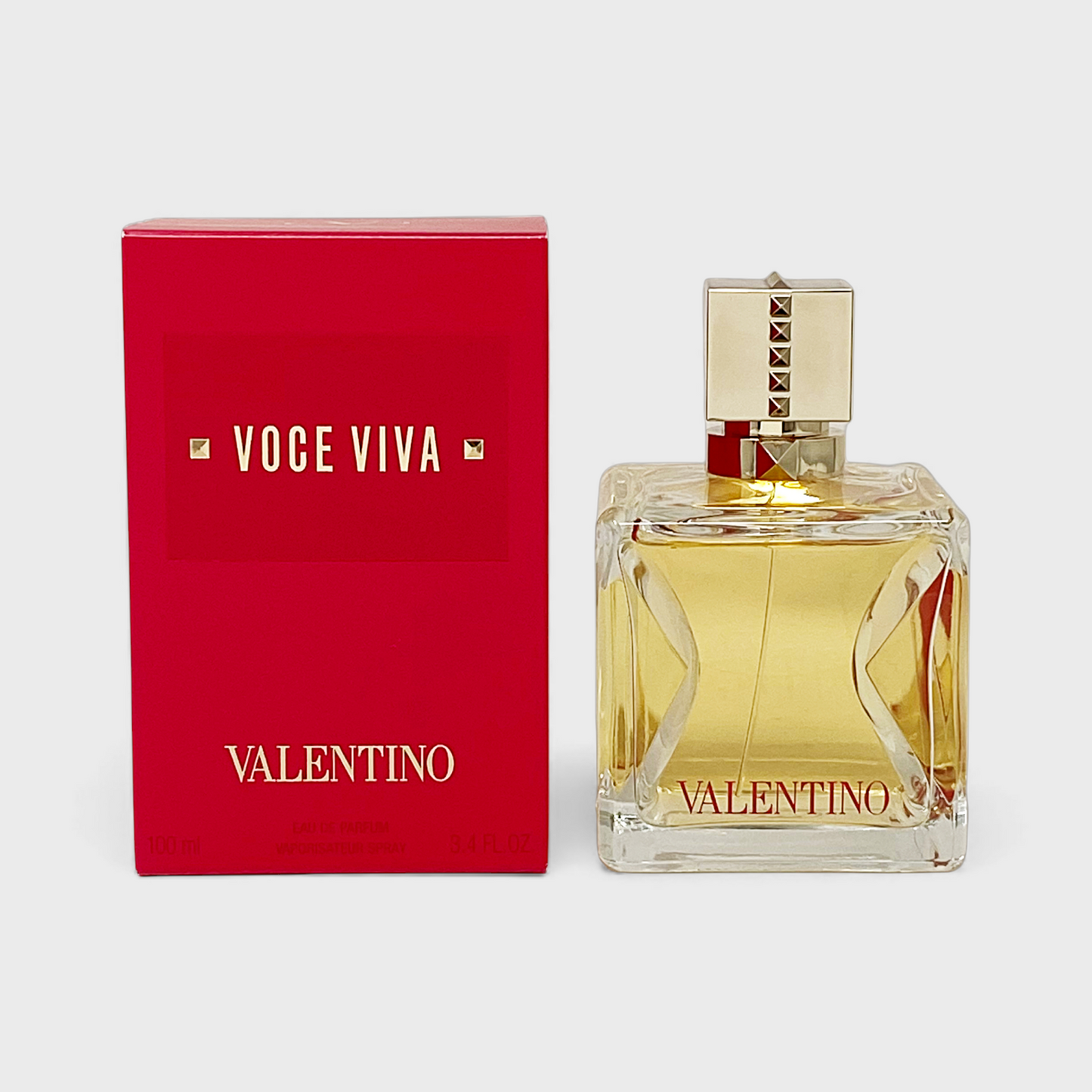 Valentino Voce Viva Eau De Parfum 100 ml Para  Mujer