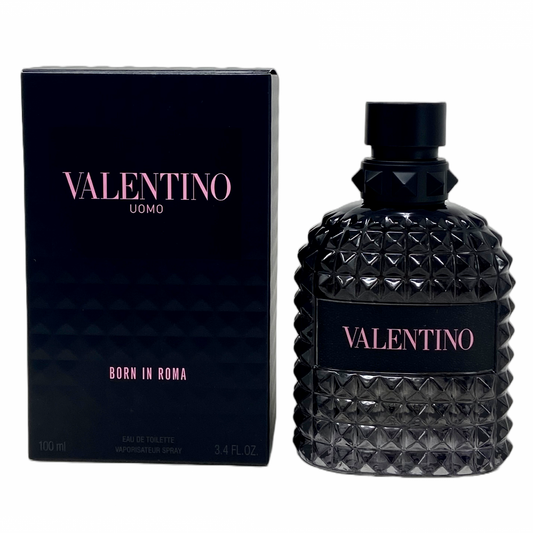 Sohrelia Perfumeria_Valentino Uomo Born In Roma Eau De Toilette 100 Ml Hombre