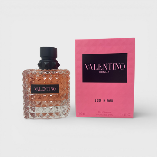 Valentino Donna - Born In Roma Eau De Parfum 100 Ml Para Mujer