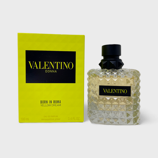 Valentino Donna Born In Roma Yellow Dream Edp 100 Ml Mujer