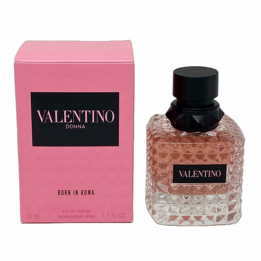 Sohrelia Perfumeria_Perfume Valentino Born In Roma Donna Femme Edp 50ml