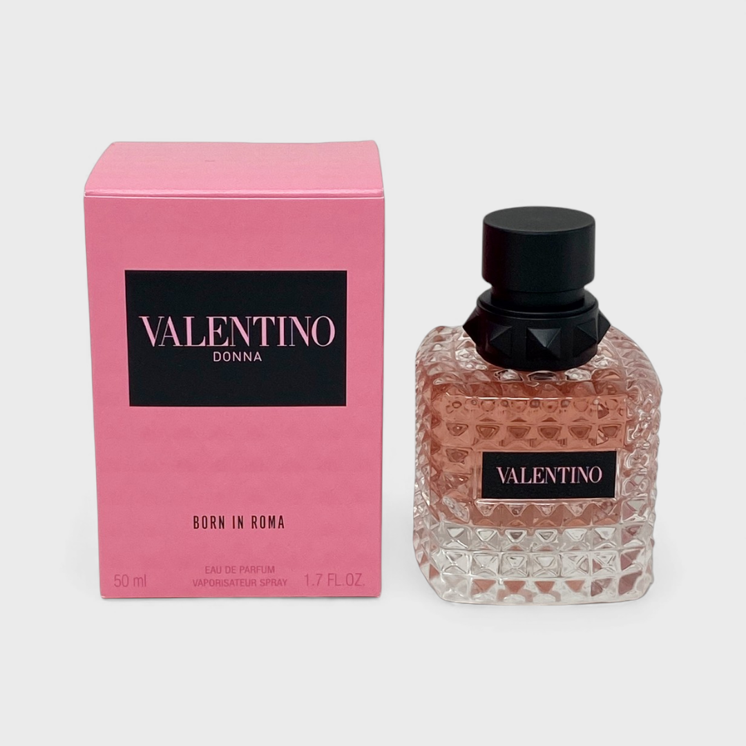 Perfume Valentino Born In Roma Donna Femme Edp 50ml