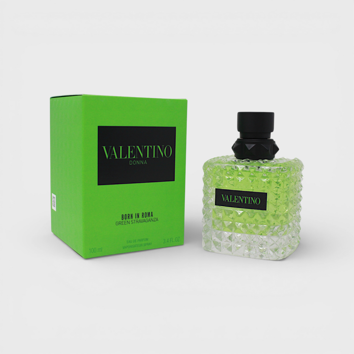 Valentino Donna Born In Roma Green Stravaganza Eau De Parfum 100 Ml Para Mujer