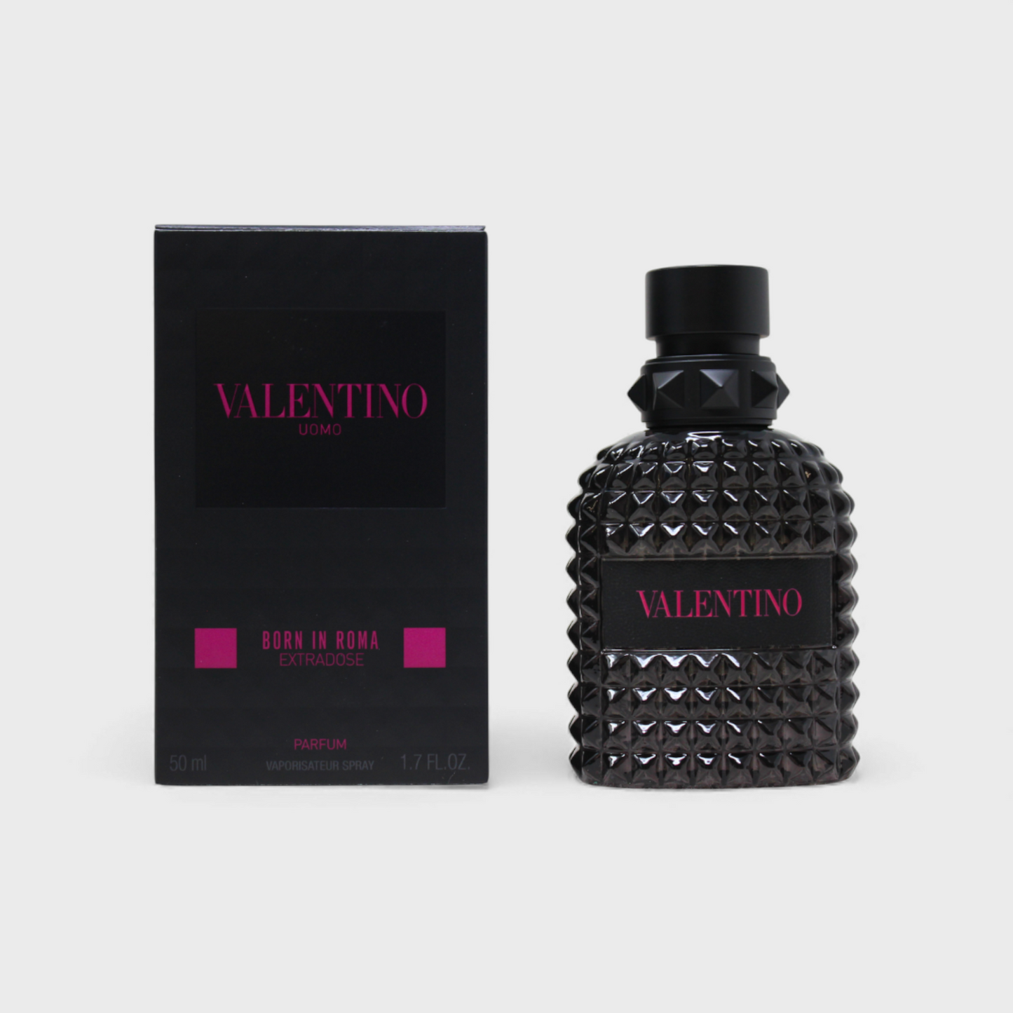 Valentino Uomo Born In Roma Extradose P 50 Ml Para Hombre