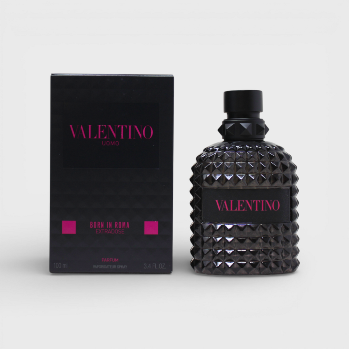 Valentino Uomo Born In Roma Extradose P 100 Ml Para Hombre