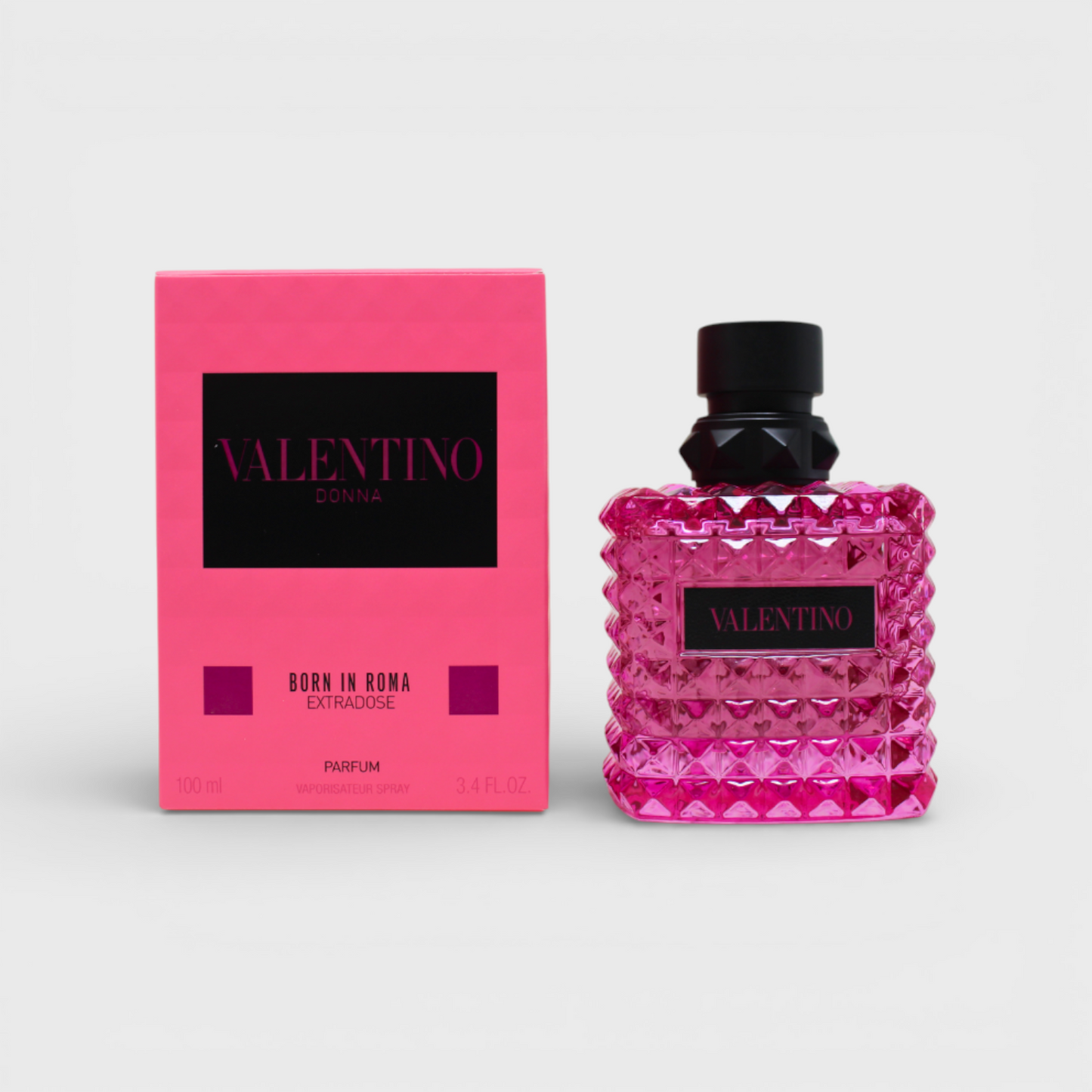 Valentino Donna Born In Roma Extradosé P 100 Ml Para Mujer