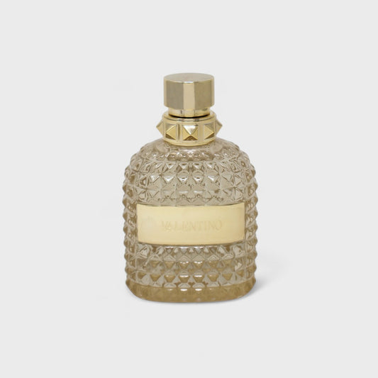 Valentino Uomo Born In Roma The Gold Eau De Toilette 100 Ml Para Hombre