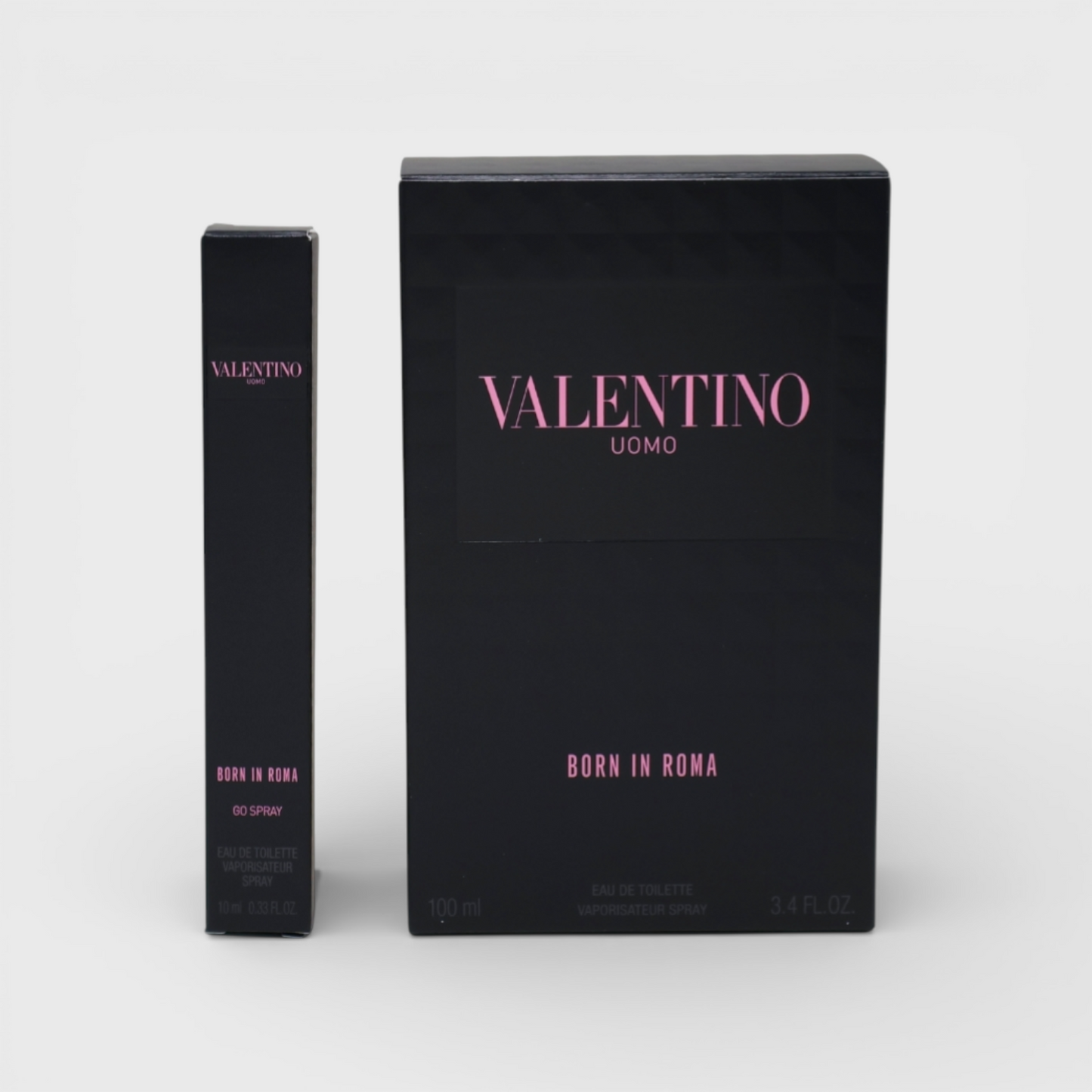 Valentino Uomo - Born In Roma 2 Pz Para Hombre