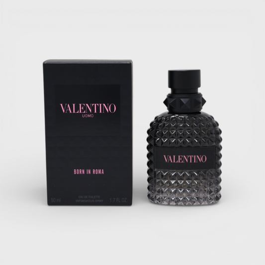 Valentino Uomo - Born In Roma Edt 50 Ml Para Hombre
