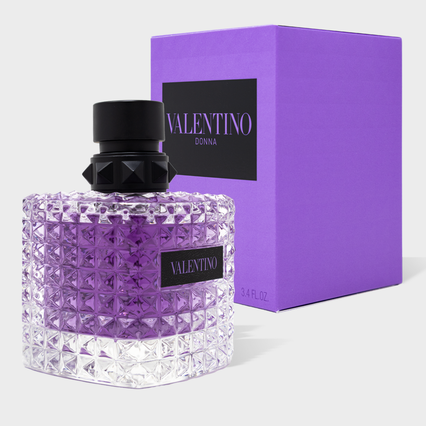 Valentino Donna Born In Roma Purple Melancholia Eau De Parfum 100 Ml Para Mujer