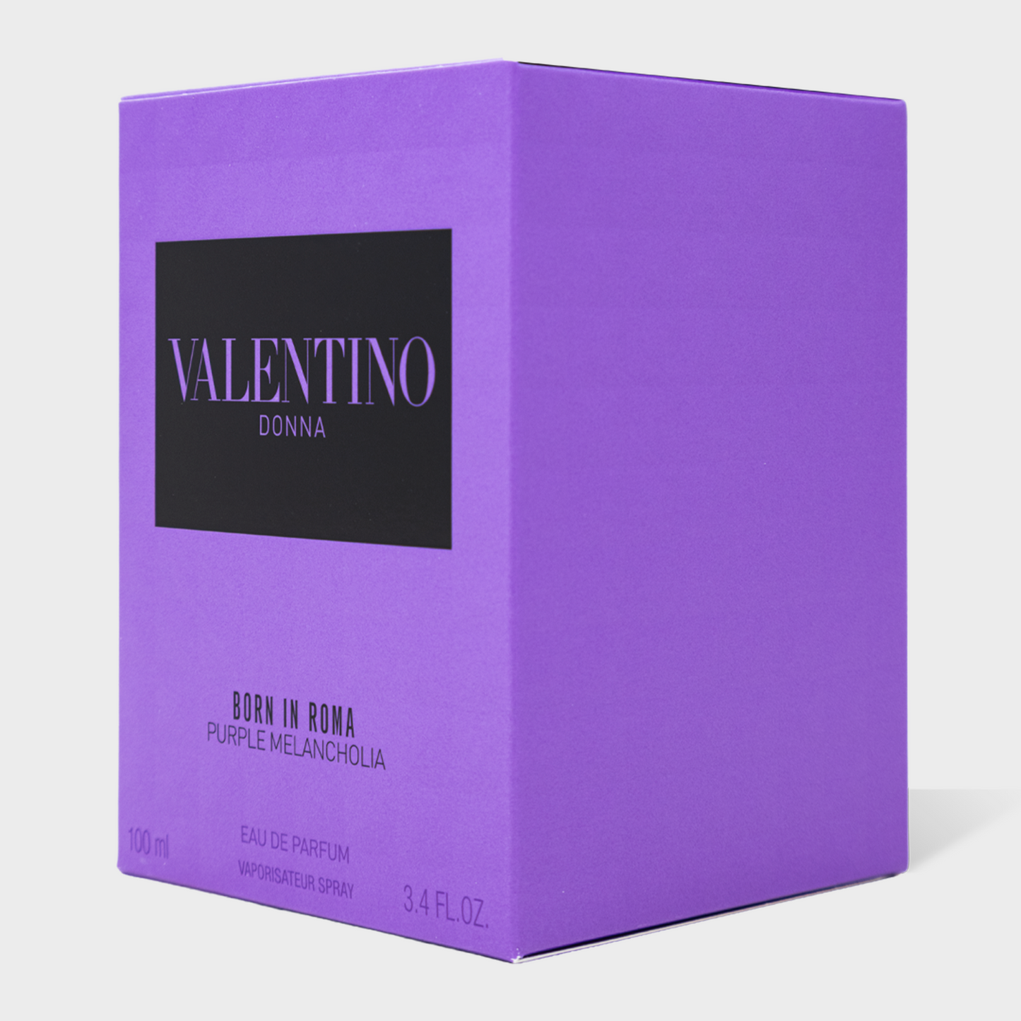 Valentino Donna Born In Roma Purple Melancholia Eau De Parfum 100 Ml Para Mujer