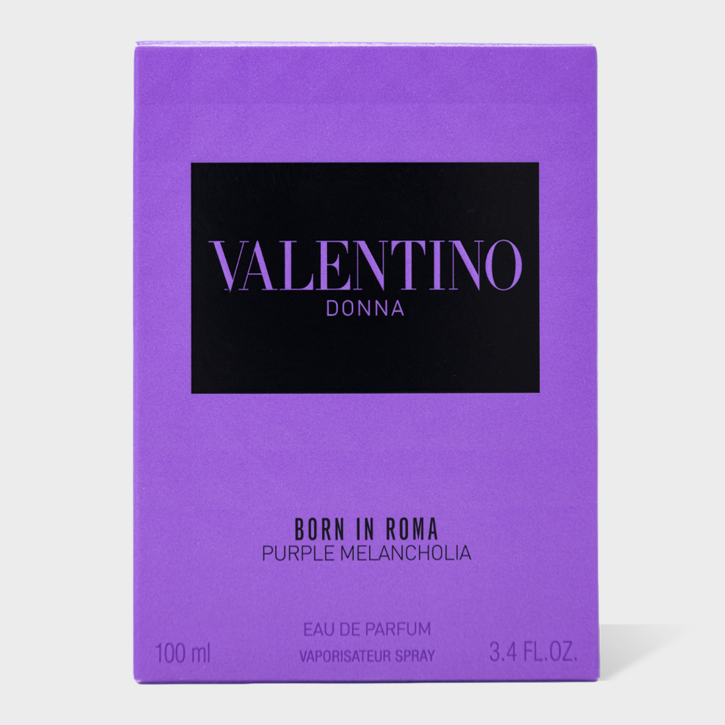 Valentino Donna Born In Roma Purple Melancholia Eau De Parfum 100 Ml Para Mujer