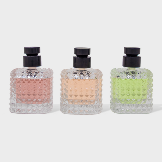 Valentino Mini Set Born In Roma 3 Pz Para Mujer