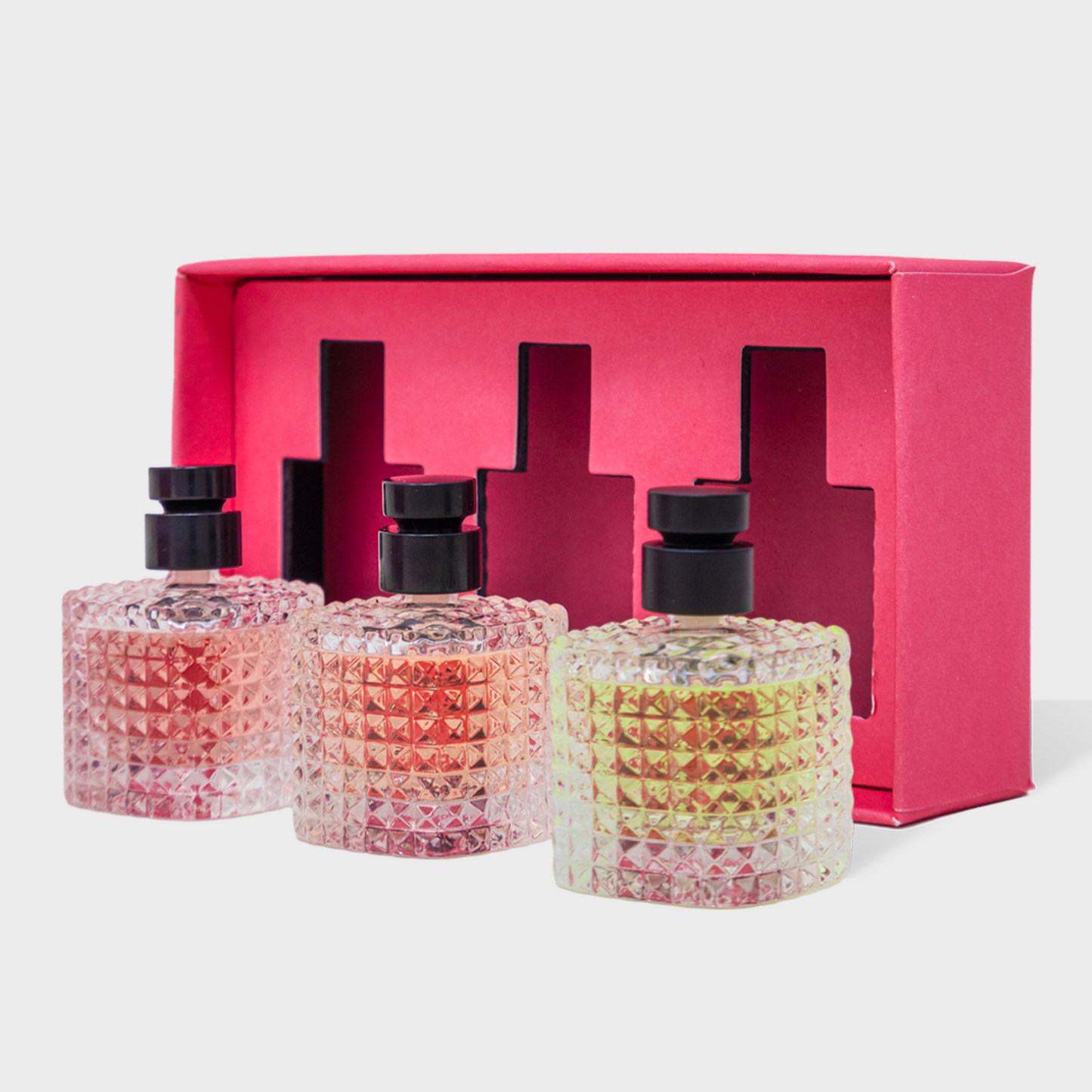 Valentino Mini Set Born In Roma 3 Pz Para Mujer