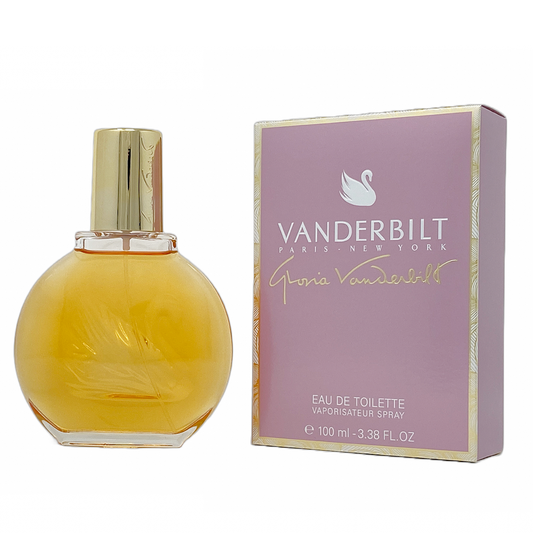 Sohrelia Perfumeria_Gloria Vanderbilt Eau De Toilette 100 Ml Para Mujer