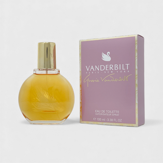 Gloria Vanderbilt Eau De Toilette 100 Ml Para Mujer