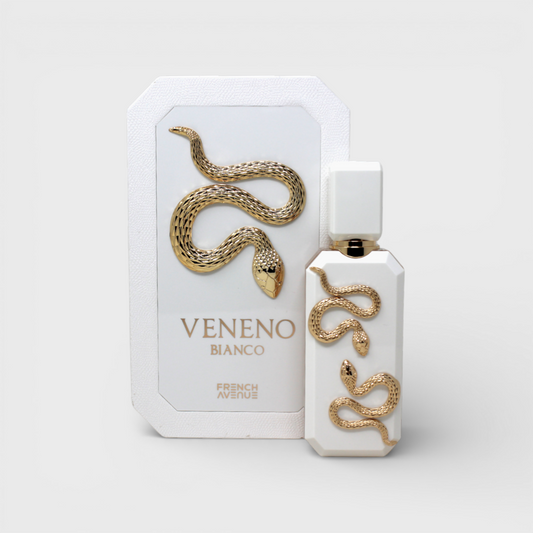 French Avenue Veneno Bianco Eau De Parfum 100 Ml Unisex