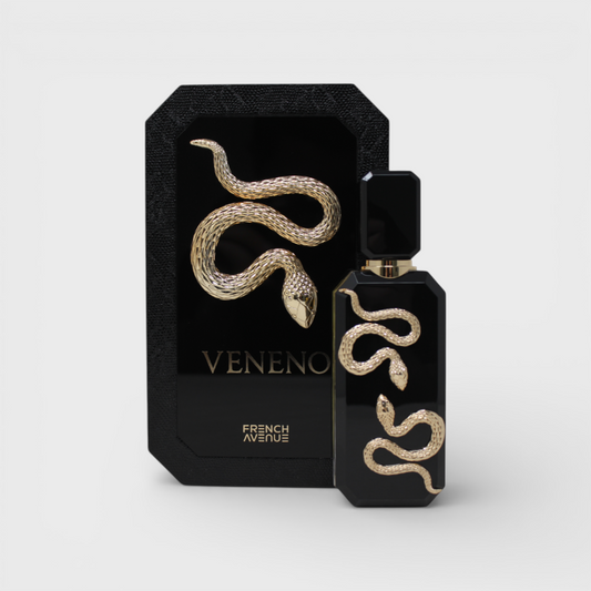 French Avenue Veneno Eau De Parfum 100 Ml Unisex