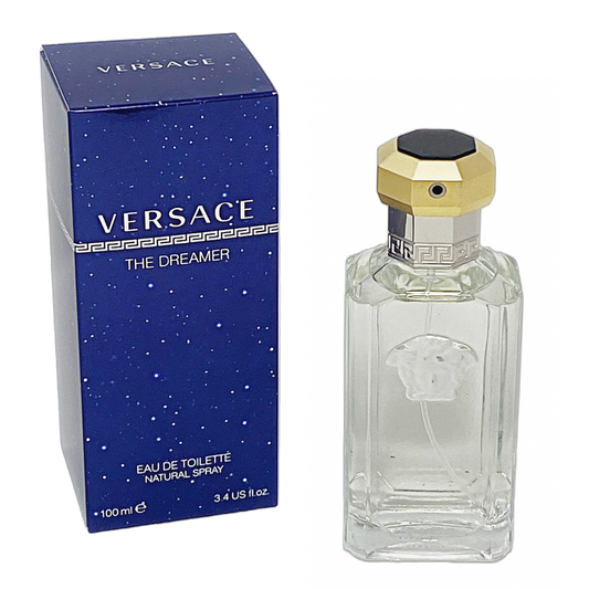 Sohrelia Perfumeria_Versace The Dreamer Eau De Toilette 100 ml Para Hombre