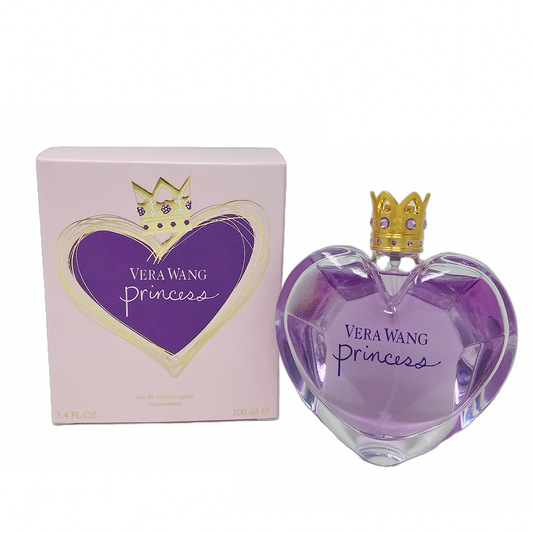 Sohrelia Perfumeria_Vera Wang Princess Eau De Toilette 100 Ml Para Mujer