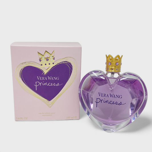 Vera Wang Princess Eau De Toilette 100 Ml Para Mujer