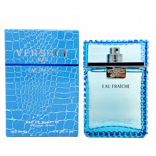 Sohrelia Perfumeria_Versace Eau Fraiche Eau De Toilette 100 Ml Para Hombre