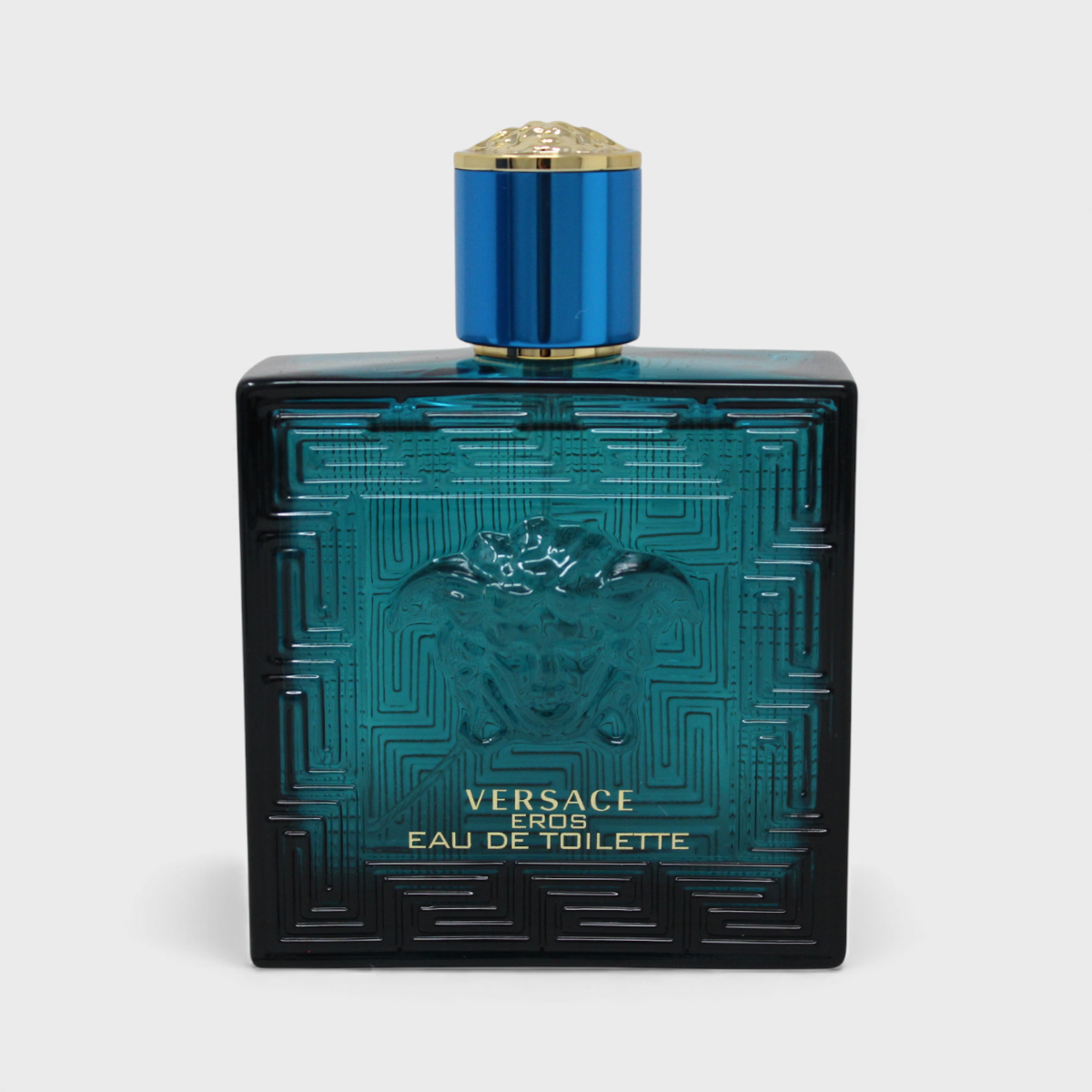 Versace Eros Eau De Toilette 100 ml Para  Hombre
