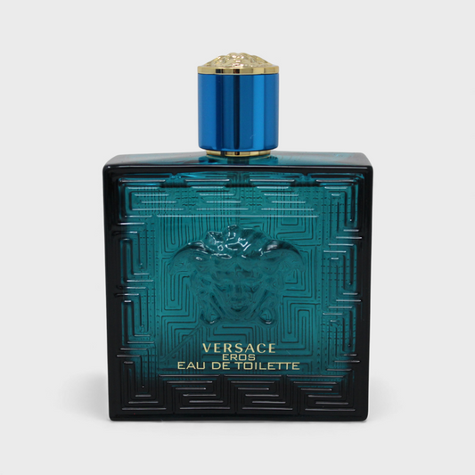Versace Eros Eau De Toilette 100 ml Para Hombre