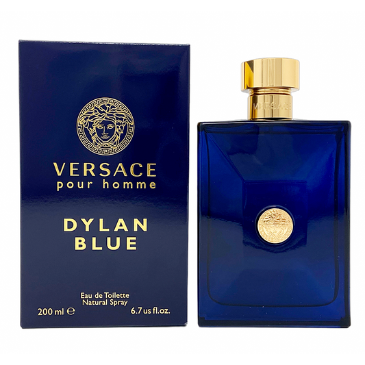 Sohrelia Perfumeria_Versace Dylan Blue Eau De Tocador De 200 Ml Para Hombre