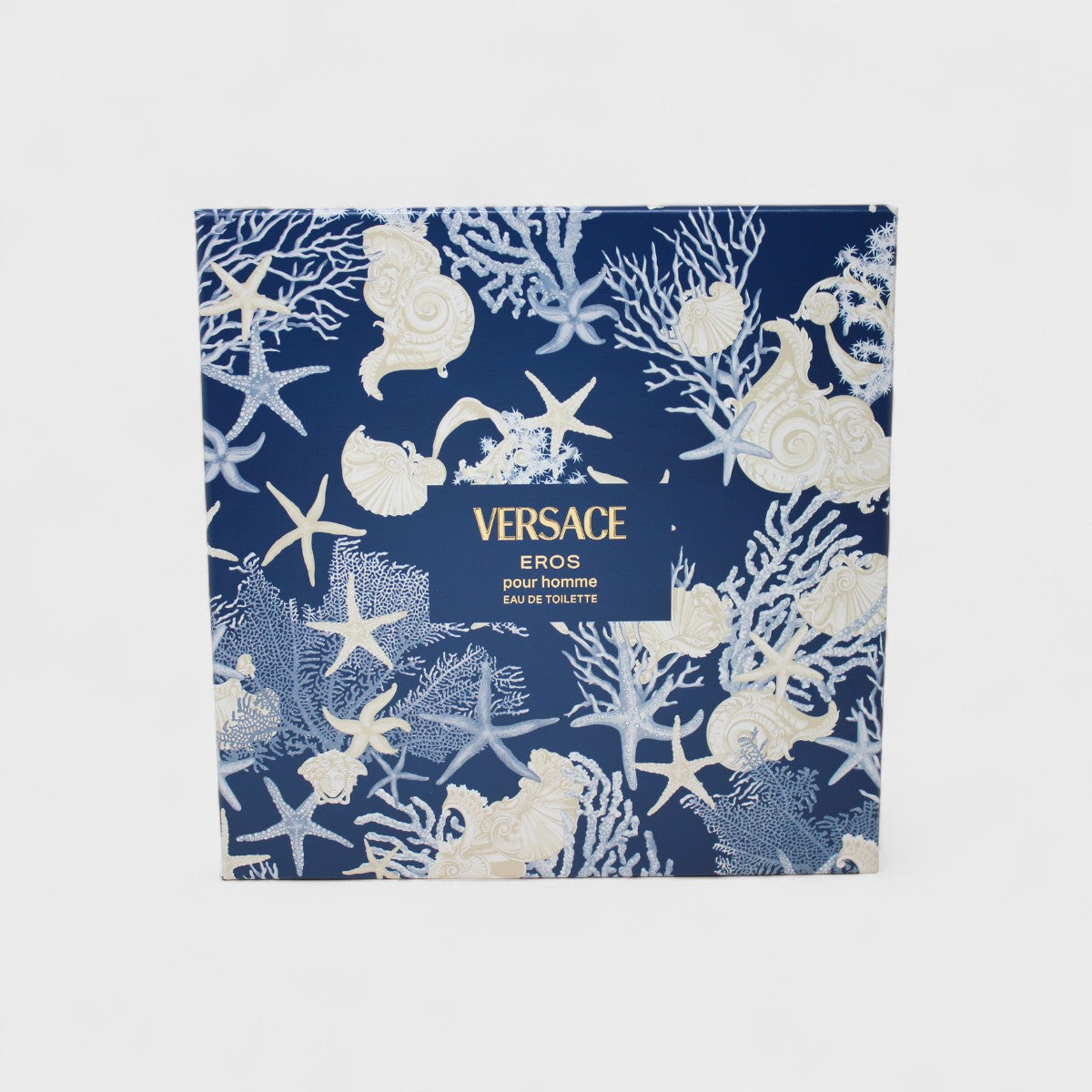 Versace Eros - Mini 3 Pz Para Hombre