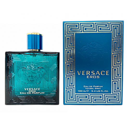 Sohrelia Perfumeria_Versace Eros Eau De Parfum 100 ml Para Hombre