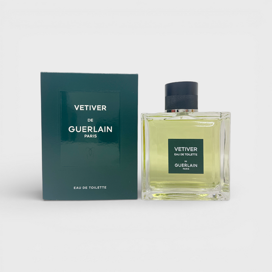 Guerlain Vetiver Eau De Toilette 100 Ml Para Hombre