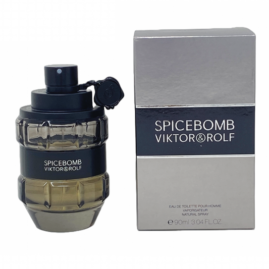 Sohrelia Perfumeria_Viktor & Rolf Spicebomb Eau De Toilette 090 Ml Para Hombre