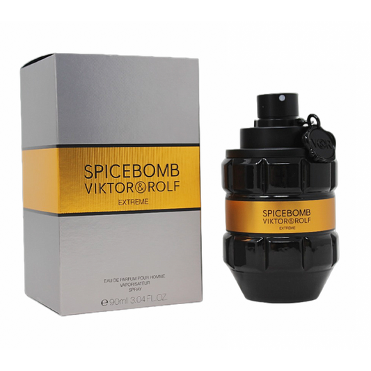 Sohrelia Perfumeria_Viktor&rolf Spicebomb Extreme Eau De Parfum 90 ml Para Hombre