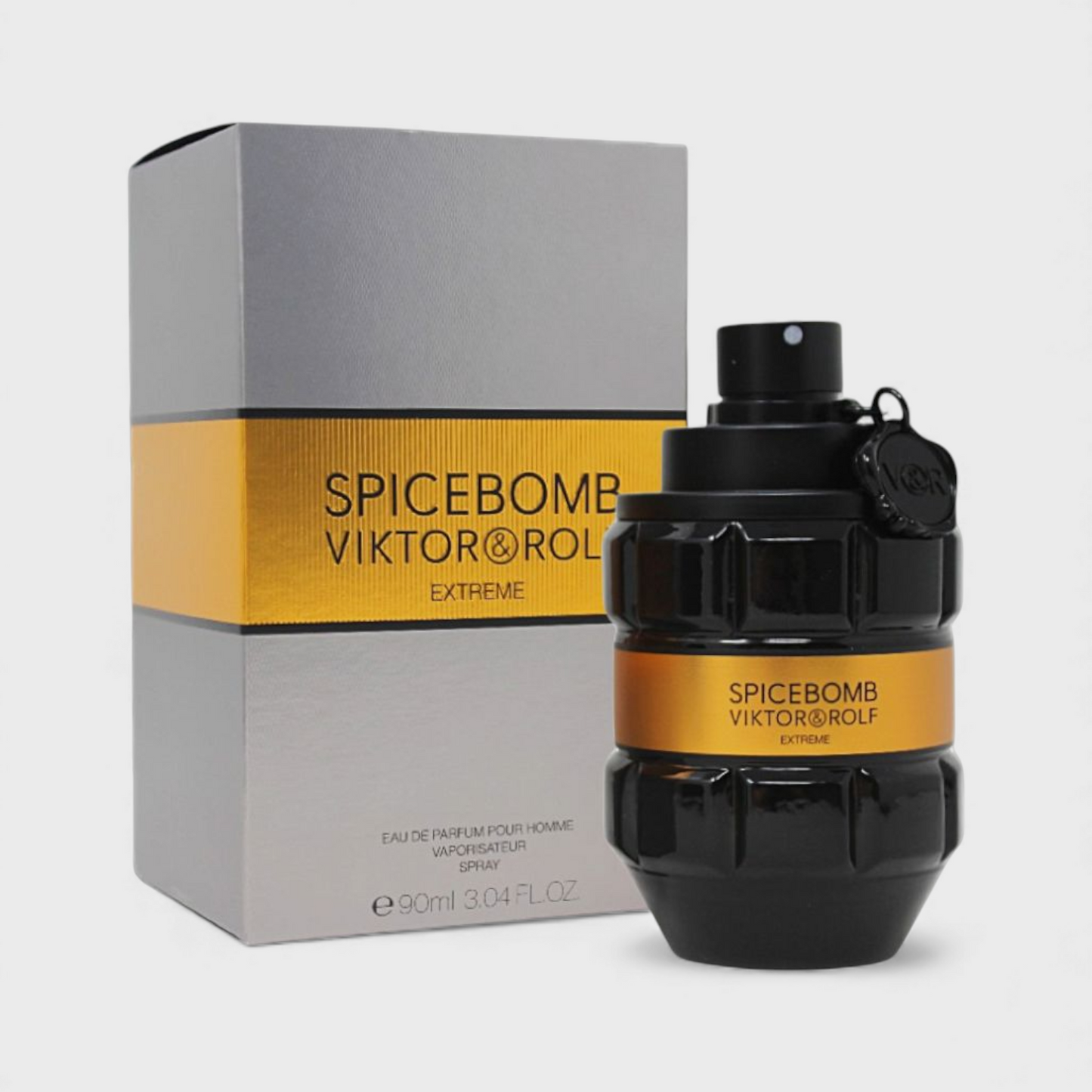 Viktor&rolf Spicebomb Extreme Eau De Parfum 90 ml Para Hombre
