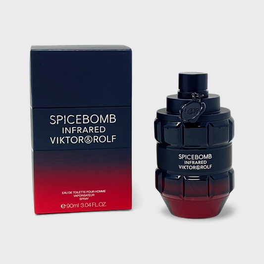 Viktor & Rolf Spicebomb Infrared Eau De Toilette 90ml Hombre