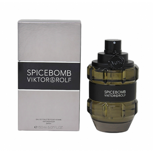 Viktor & Rolf Spicebomb Eau De Toilette 150 Ml Para Hombre