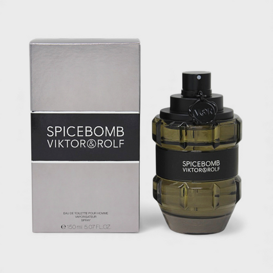 Viktor & Rolf Spicebomb Eau De Toilette 150 Ml Para Hombre