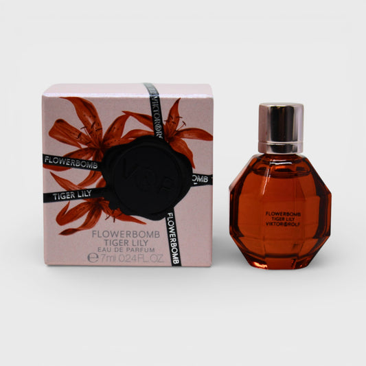Viktor & Rolf Flowerbomb Tiger Lily Eau De Parfum 007 Ml Para Mujer