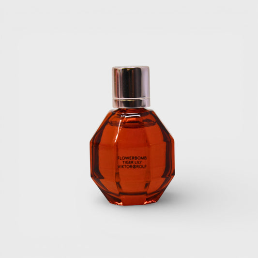 Viktor & Rolf Flowerbomb Tiger Lily Eau De Parfum 007 Ml Para Mujer