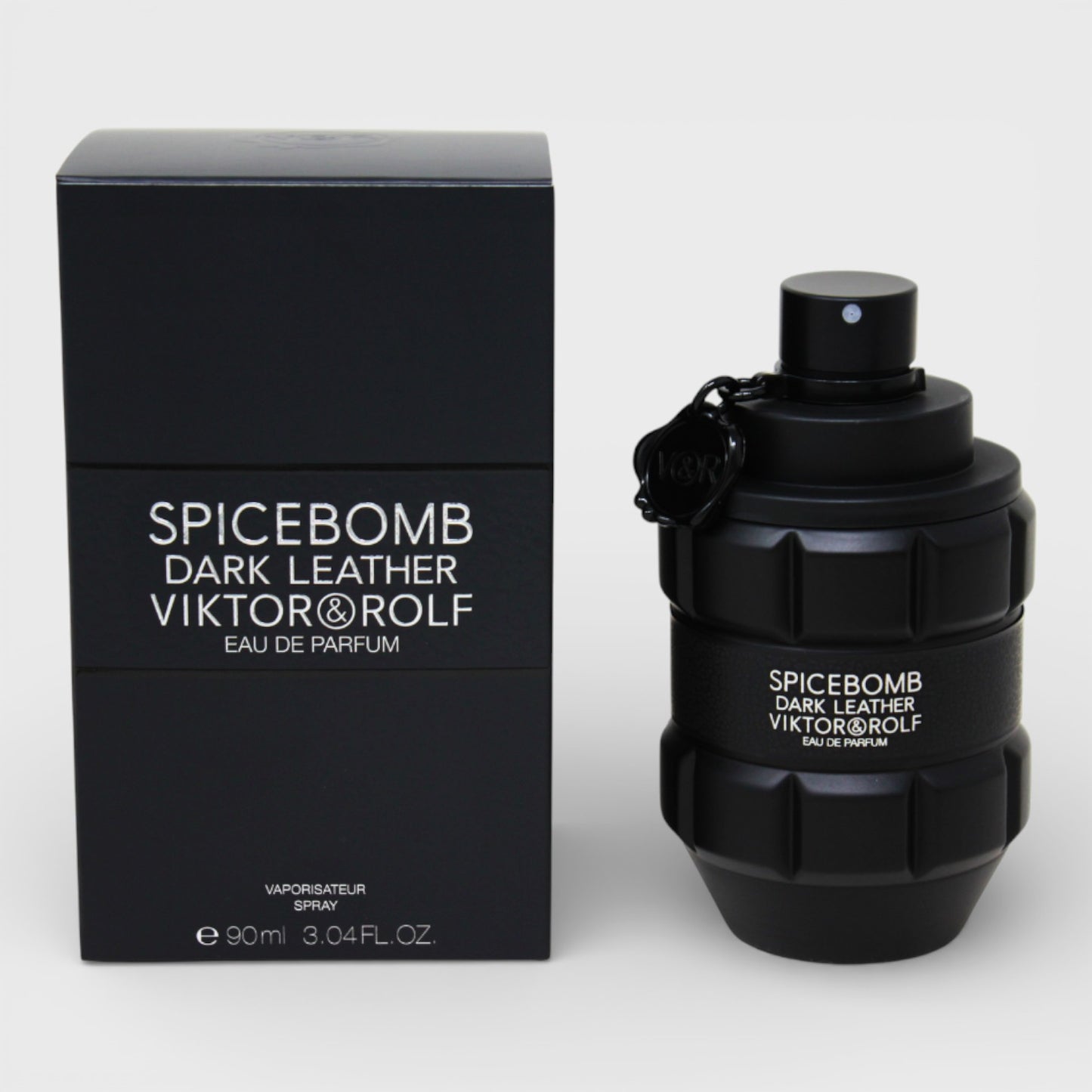 Viktor & Rolf Spicebomb Dark Leather Eau De Parfum 90 Ml Para Hombre