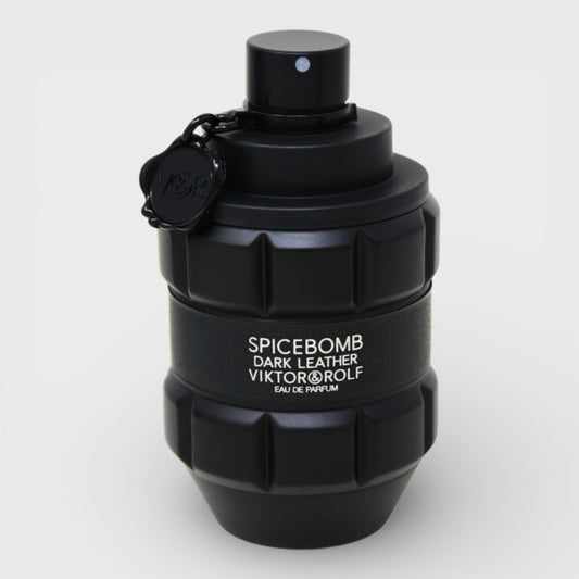 Viktor & Rolf Spicebomb Dark Leather Eau De Parfum 90 Ml Para Hombre