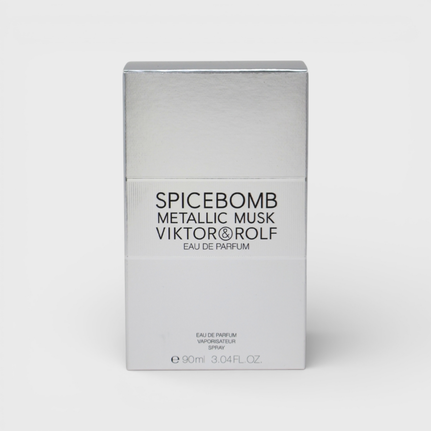 Viktor & Rolf Spicebomb Metallic Musk Eau De Parfum 90 Ml Para Hombre