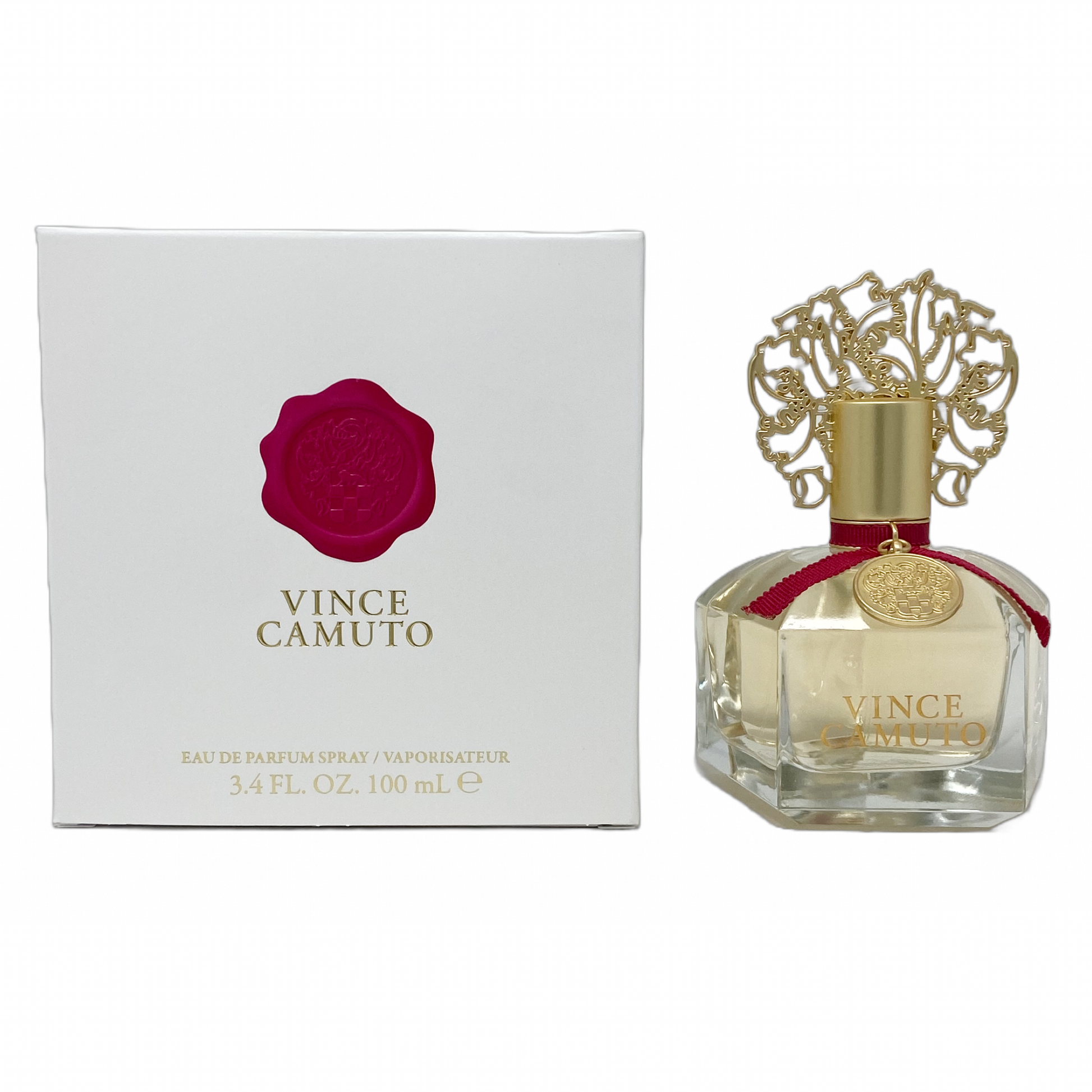 Sohrelia Perfumeria_Vince Camuto Vince Camuto Eau De Parfum 100 Ml Para Mujer