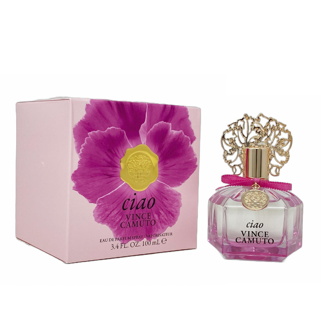 Sohrelia Perfumeria_Vince Camuto Ciao Eau De Parfum 100 Ml Para Mujer